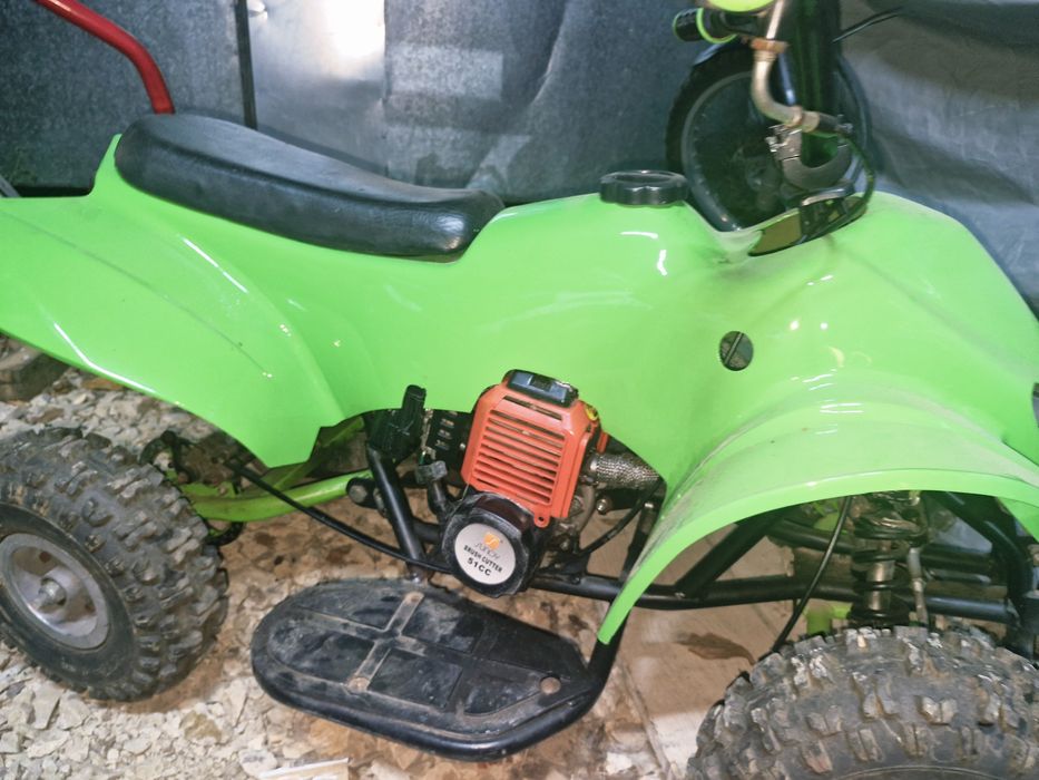 ATV 50 кубика Китайско