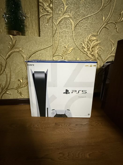 Продам playStation 5 в хорошем состоянии
