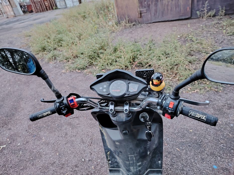 Продам скутер Viper 150