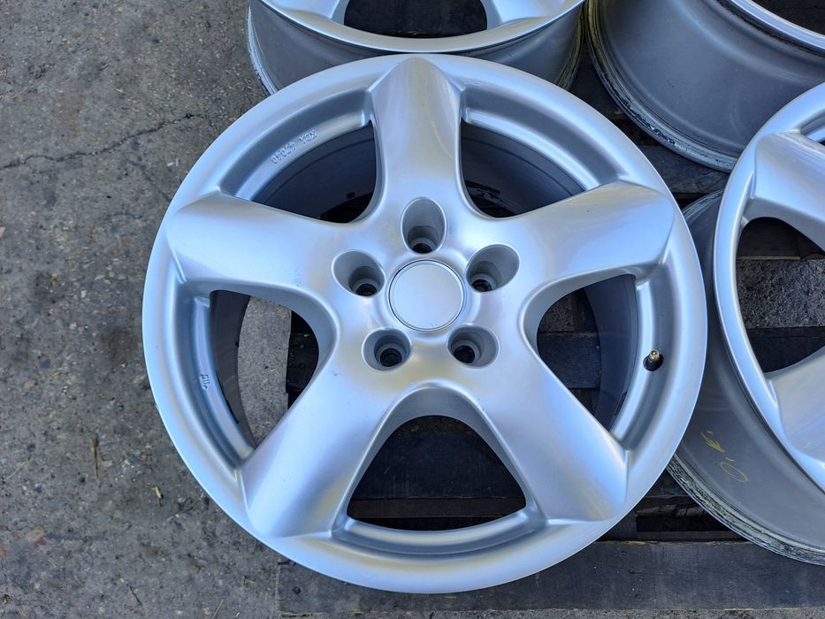 18" 5X120mm Ал. Джанти, 5Х120мм BMW X5, VW TOUAREG