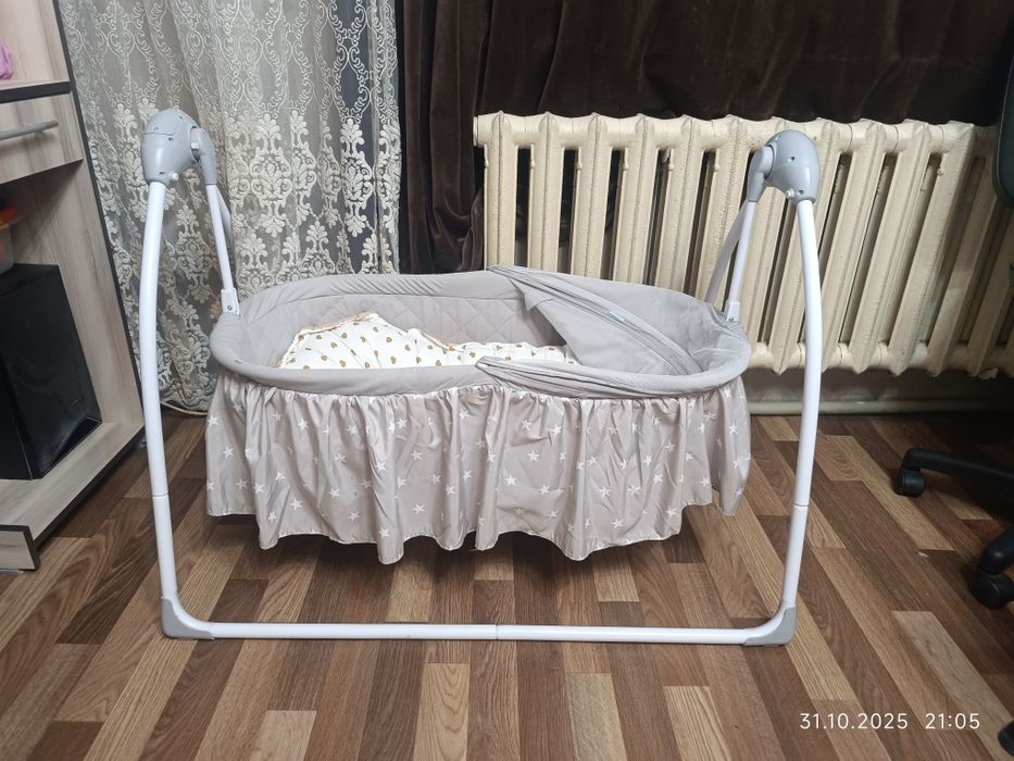 Колыбель, качалка