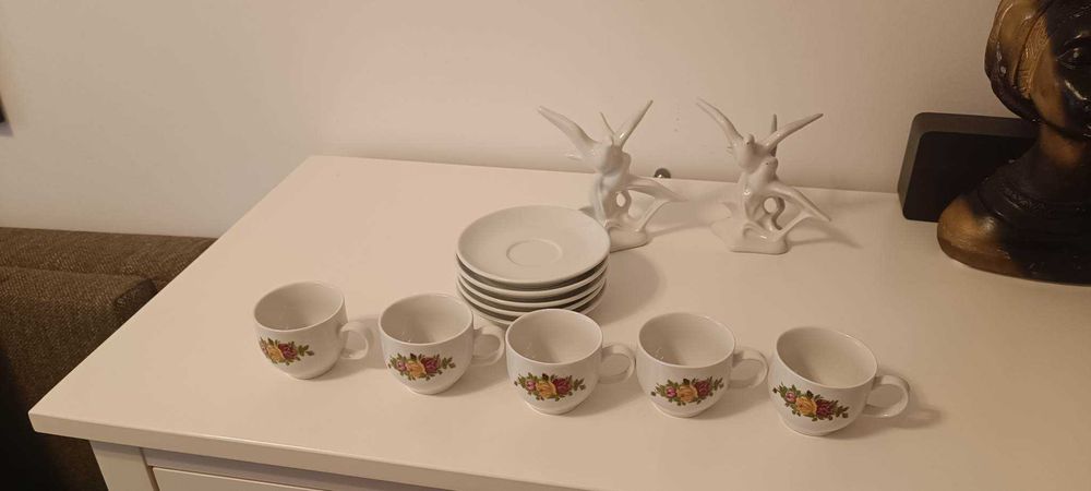 Seturi moderne de cafea