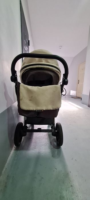 Детская коляска Invictus V Plus 3в1