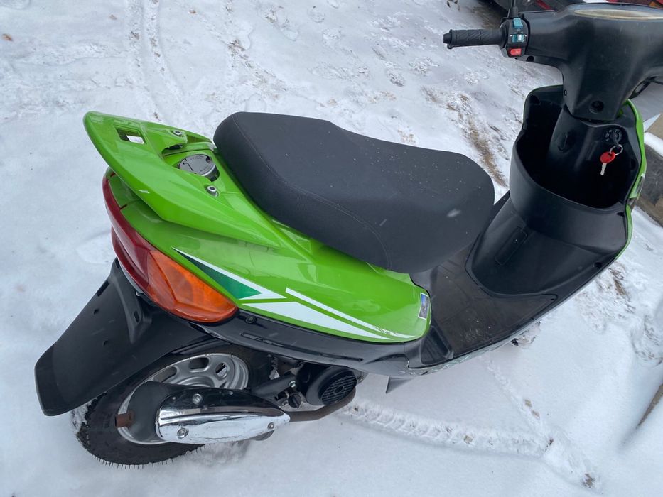 Скутер Racer Meteor 50