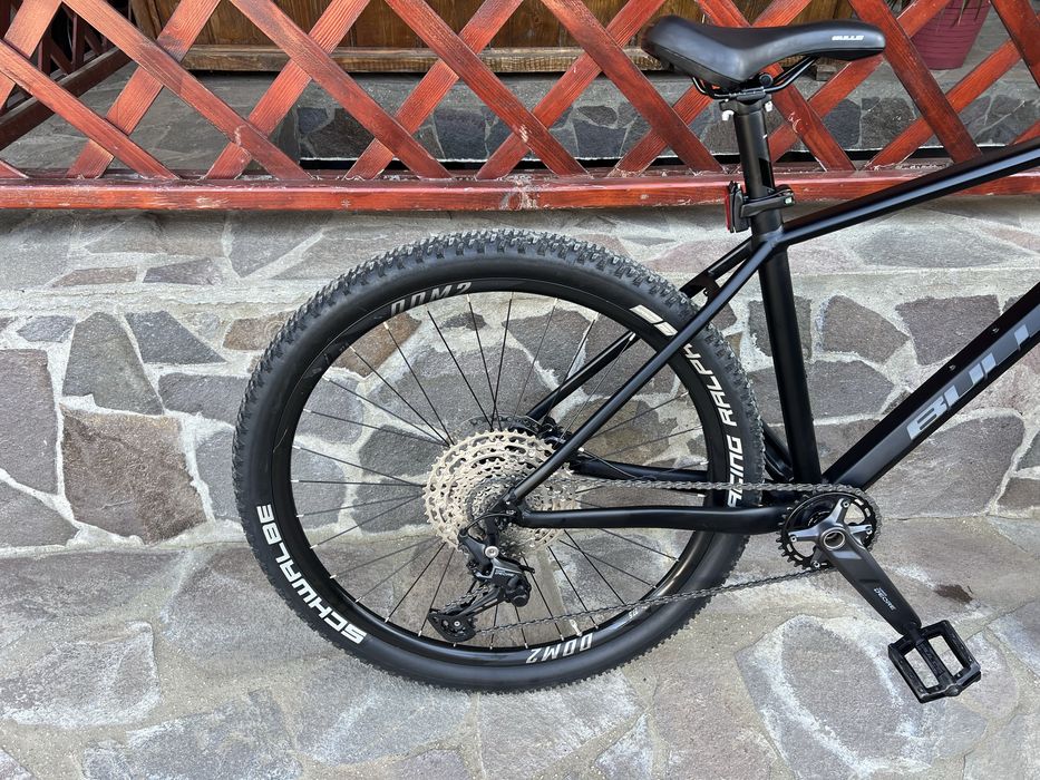Bucicleta MTB Bulls  1x11 ca nou