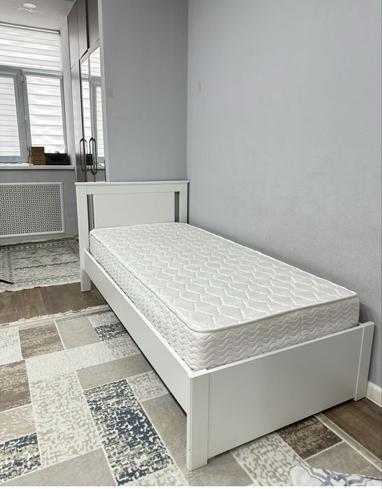 Кровать икеа сонгесад