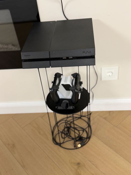 PlayStation4 fat cu doua manete