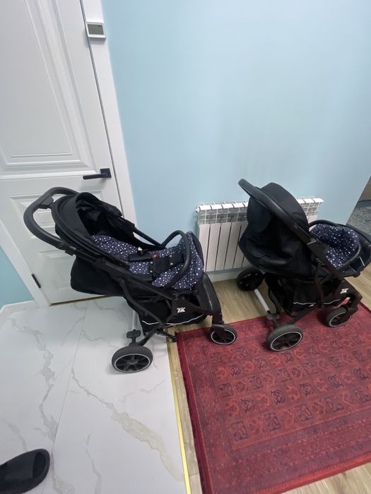продаю две коляски
