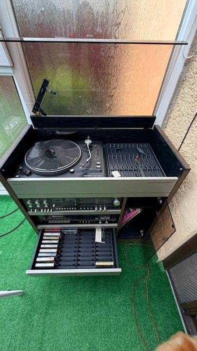 vand boxe Wigo RSK 600  si rack Grundig super hi fi 30