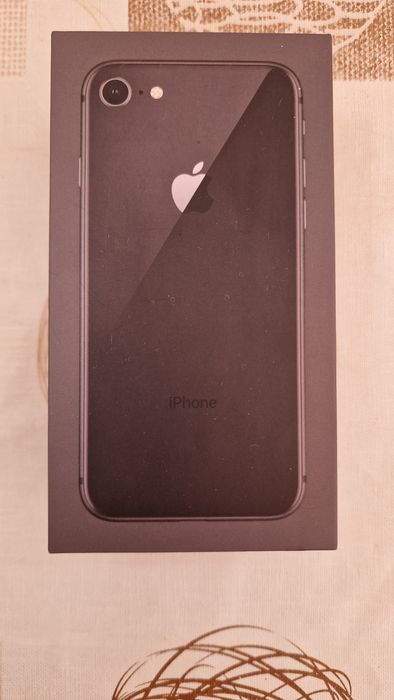 Cutie + Cablu iPhone 8