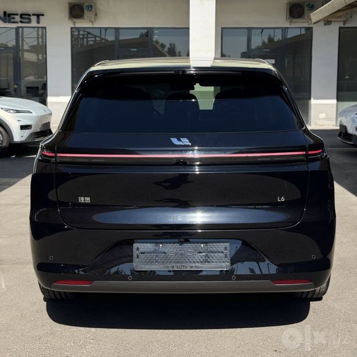 Lixiang L6 Max 2024/04