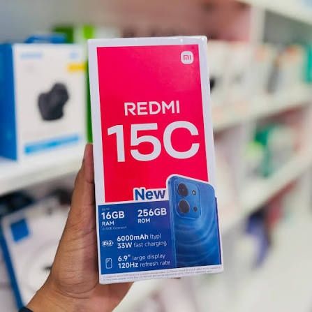 Redmi A5 va Radmi 15c