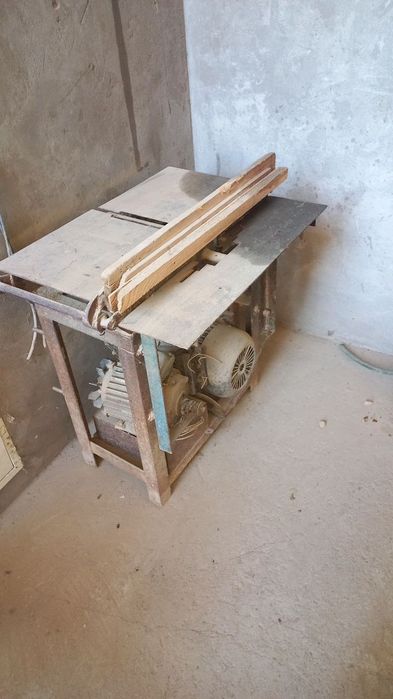 Станок церкуларка