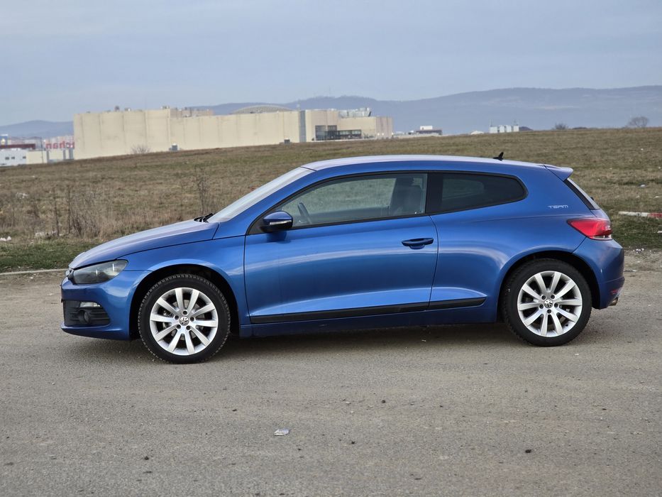 Volkswagen Scirocco 1.4 TSI 2010