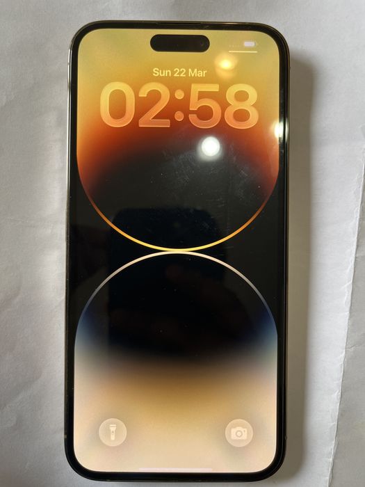 iPhone 14 Pro Max 256 ГБ