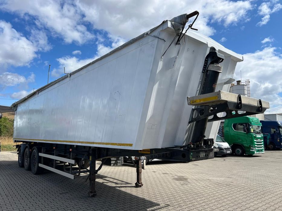 Wielton NW 3 A6 CEREALE BASCULABIL AXA LIFTANTA