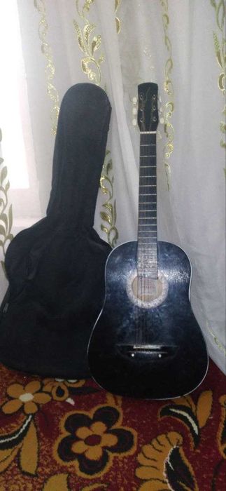 Gitara bu ishlatilmagan