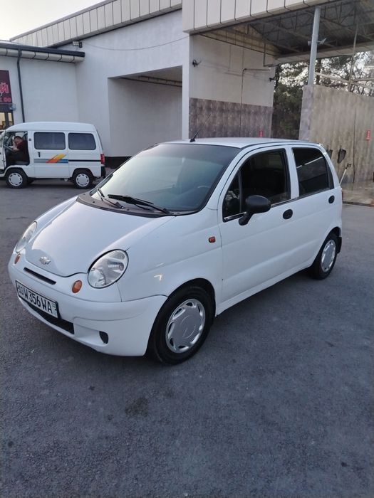 Chevrolet Matiz 2006