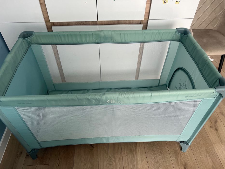 Kikka bo сгъваема кошара 2 нива