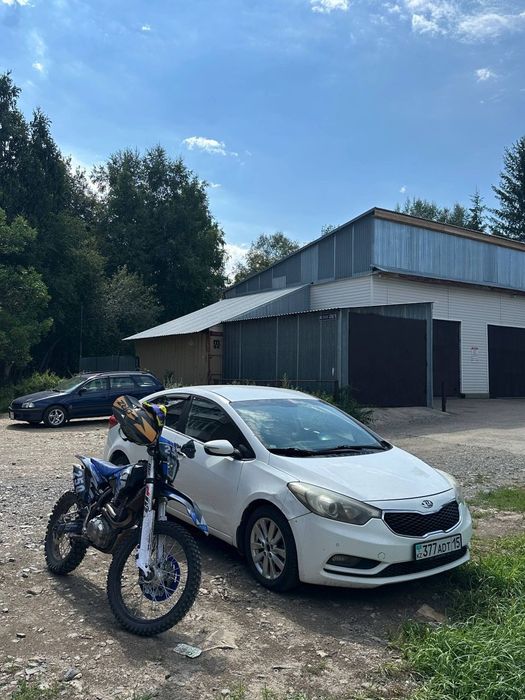 Moto Zuumav к5 250