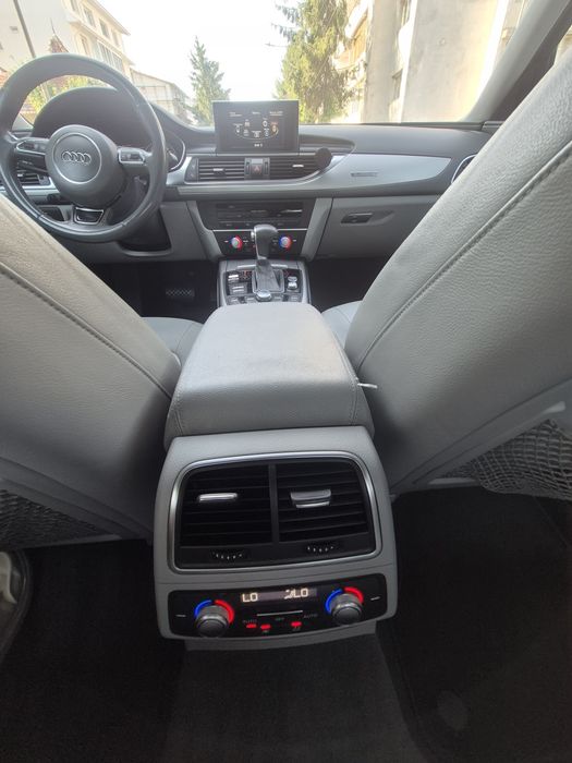 Audi A6 3.0 Quattro Automat 2013 // Variante