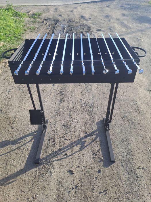 Продам новый мангал