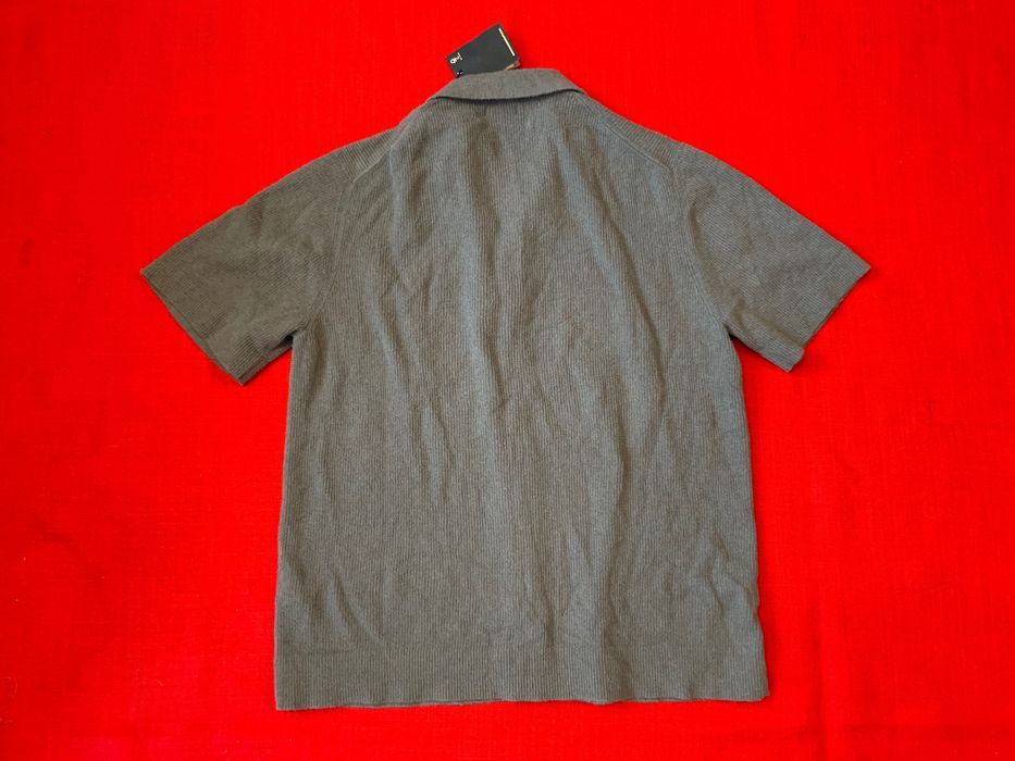 Massimo Dutti-оригинална  риза трикотаж 48м-52л