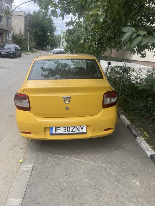 Dacia logan 1.2