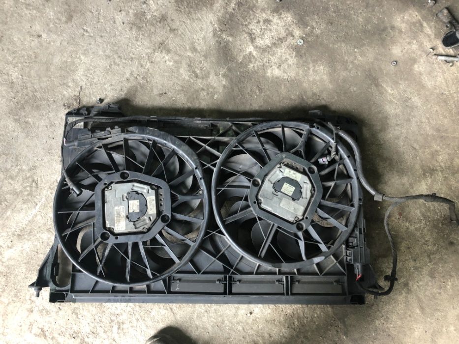 Перки с дифузьор Ауди С8 д3 S8 d3