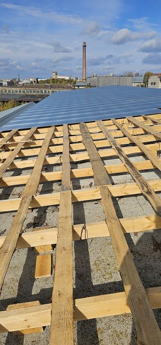 Строительные работы