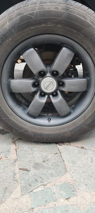 Продам Шины летние в комплекте с дисками