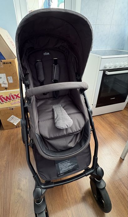 Коляска трансформер Cybex leotie flex