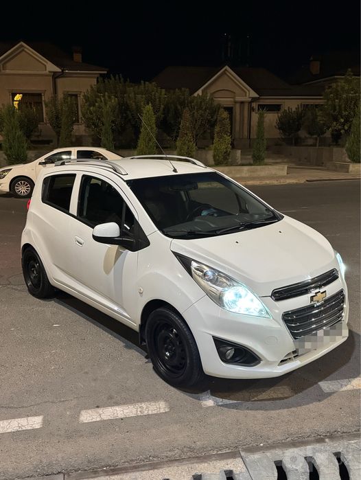 Spark 2018 A/T 4-poz Full (Metan)