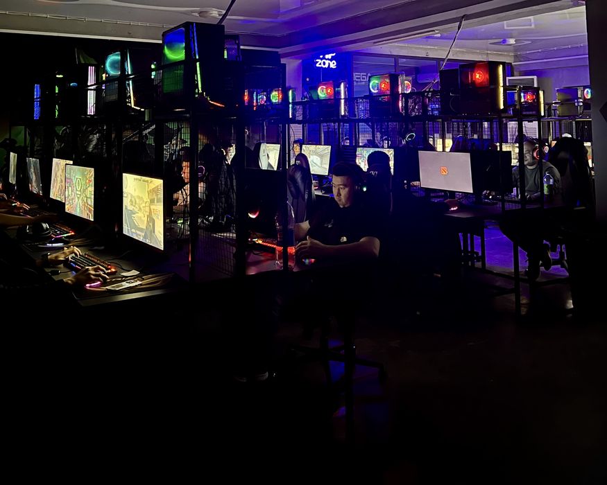 Продается компьютерный клуб