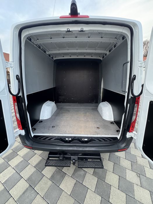 Mercedes Sprinter 314 Mixt 5 Locuri