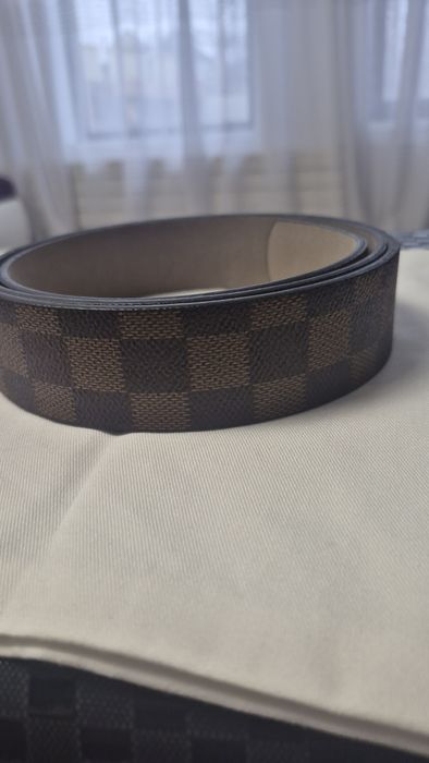 Curea Louis Vuitton piele
