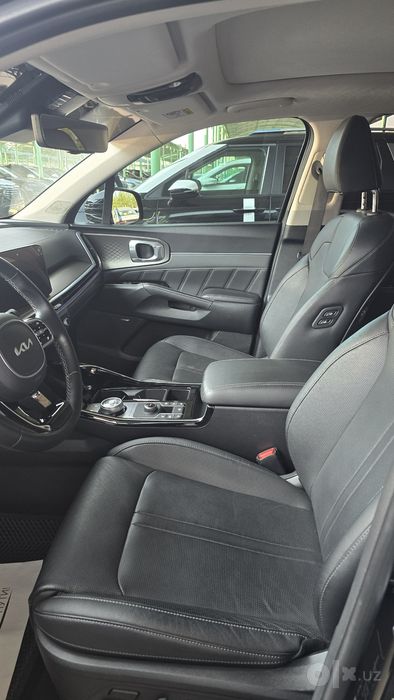Kia Sorento 2,5 full