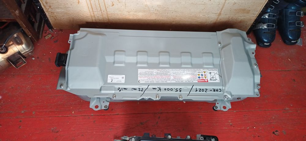 Baterie hibrid Li ION   Toyota CHR  2021 ca noua