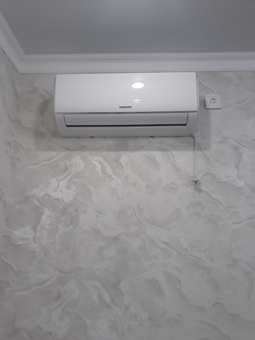 Установка кондиционеров