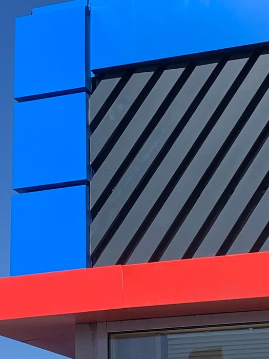 Фасады, фасадные кассеты