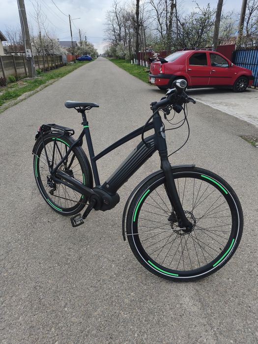 Bicicletă gazelle cityzen speed electrică