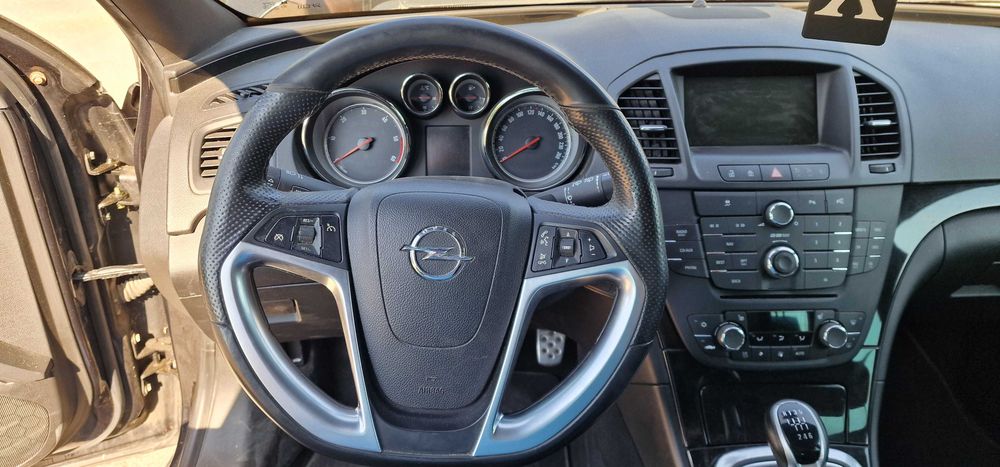 Opel Insignia 2.0 CDTI OPC Line на части Опел Инсигниа 2.0 ЦДТИ на части