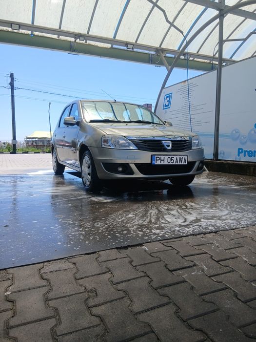 De vanzare dacia logan 2010 LEUREATE