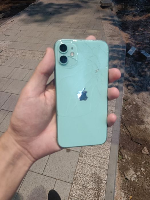 iPhone 11 128gb. Apple. Айфон