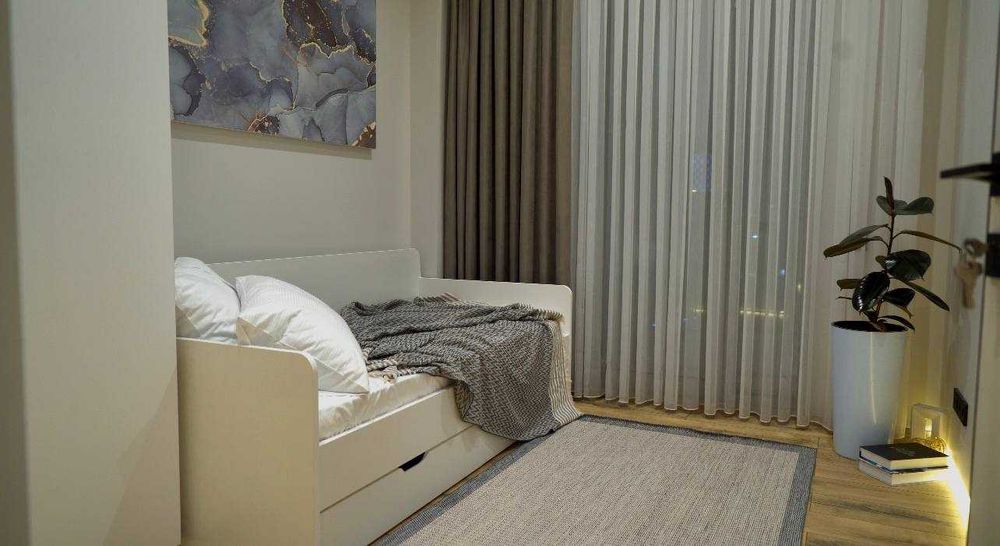 Продаётся 3-комнатная 86 м² в 3/5/10 в ЖК Mirabad Avenue с доходом