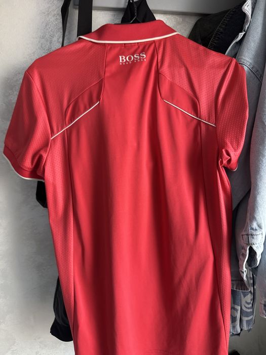 Tricou Hugo Boss original 100/100