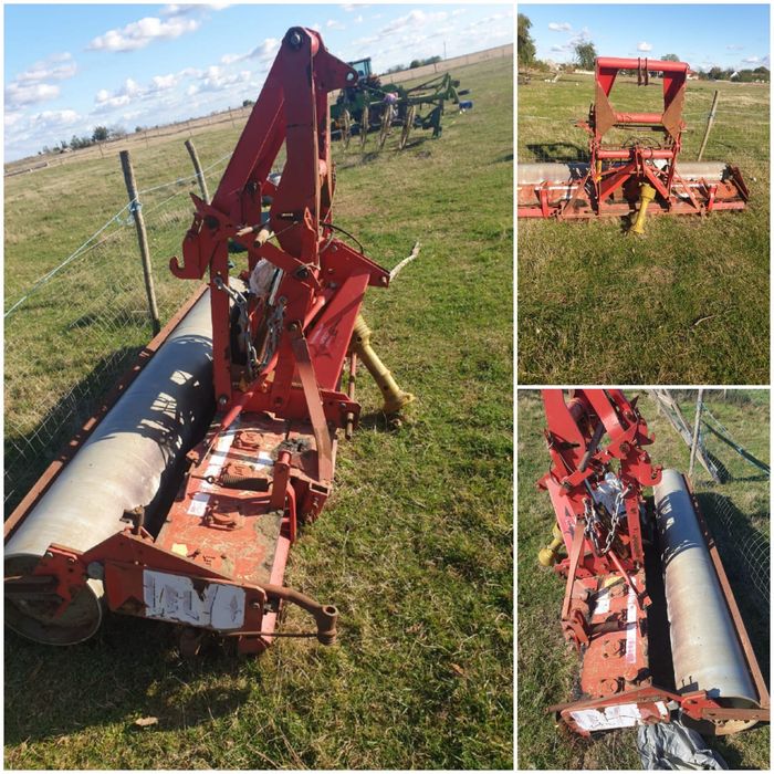 Vând tractor Renault 681S