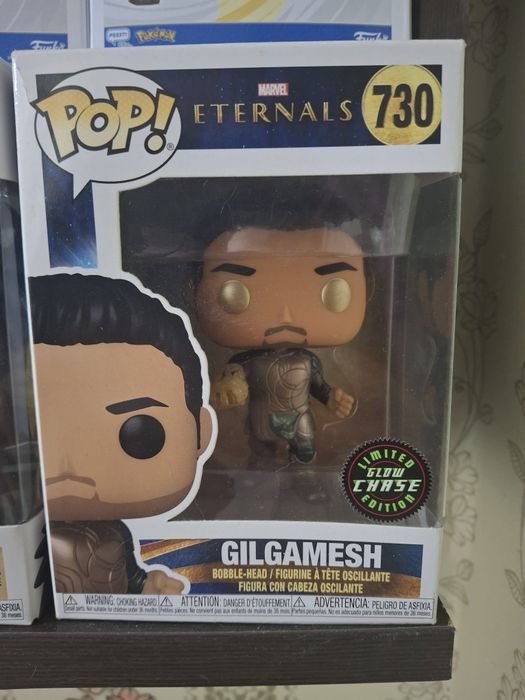 Фигурки Funko POP