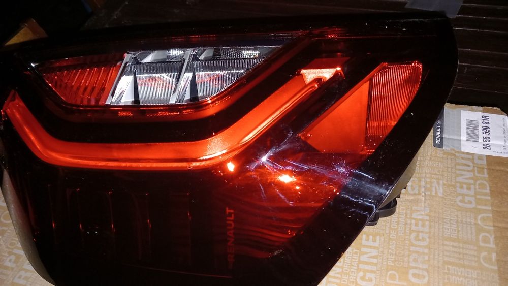 Lampă stop stanga Renault Kangoo III