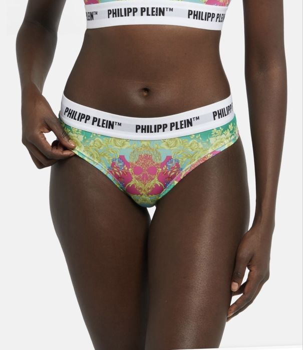 Оригинален чисто нов комплект бельо philipp plein